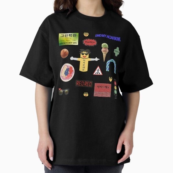 Cortis Graphic Tee Inspired By Youth Creativity